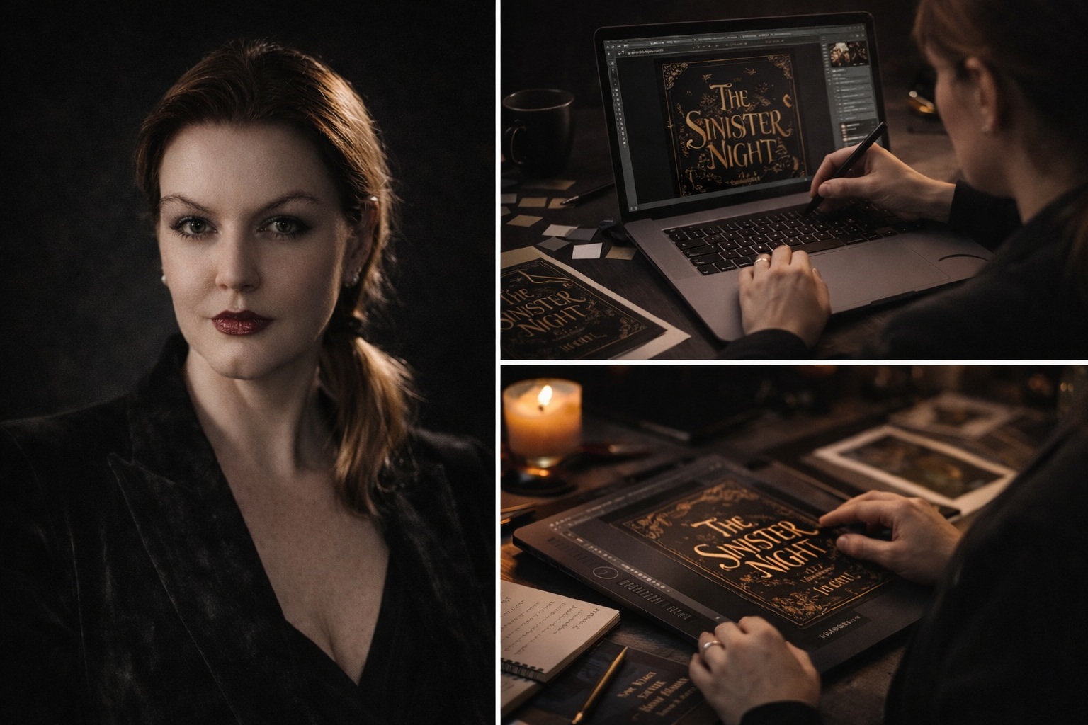 Studio Portrait – FABCOVERS